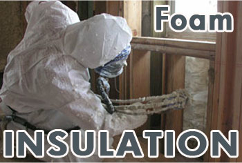 foam insulation in WA